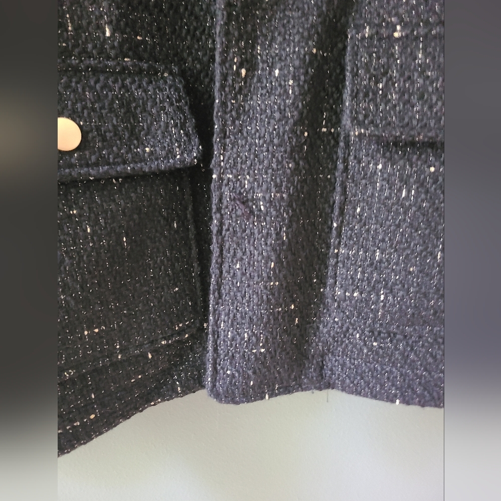 House Of Harlow 1960 Nicole Richie Jacket, Size Large - Picture 3 of 6